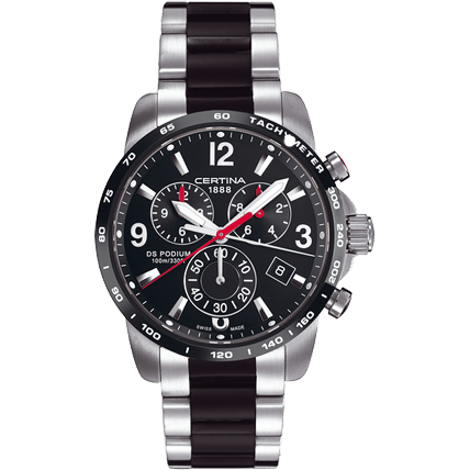 DS Podium Big Size Chrono PVD