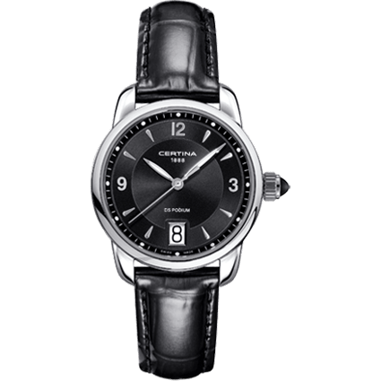 DS Podium Black