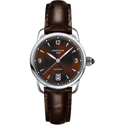 DS Podium Brown