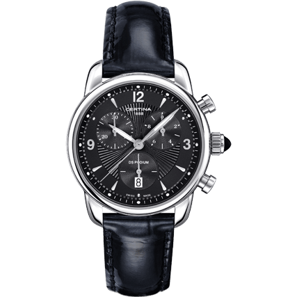 DS Podium Chrono Black