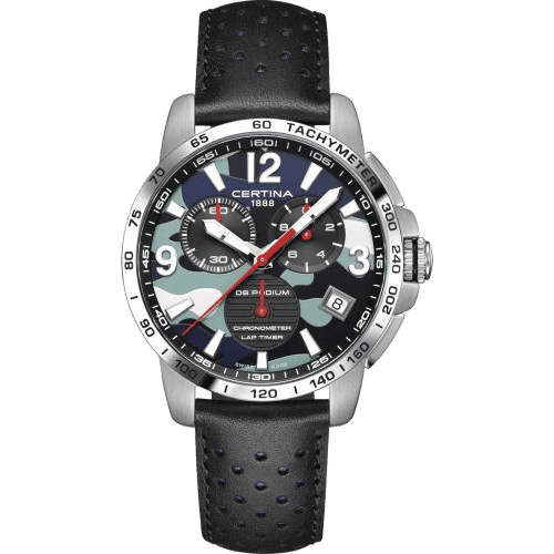 DS Podium Lap Timer Stainless Steel / Monster Energy Yamaha Factory MXGP