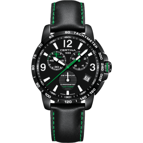 DS Podium Lap Timer PVD / Black