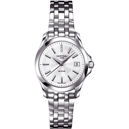 DS Prime Lady Silver Bracelet