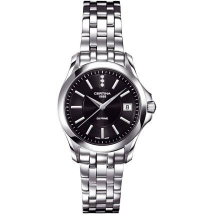 DS Prime Lady Black Bracelet
