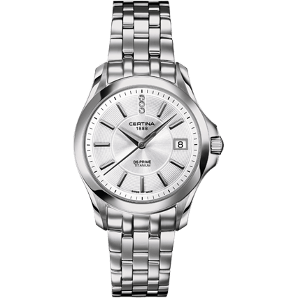 DS Prime Lady Silver
