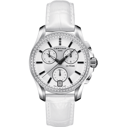 DS Prime Chronograph Diamond