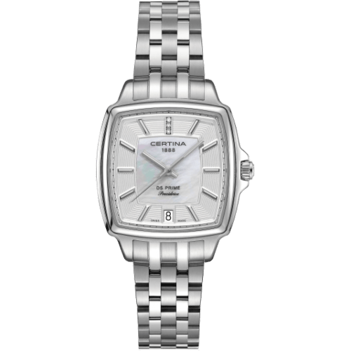 DS Prime Lady Shape Silver