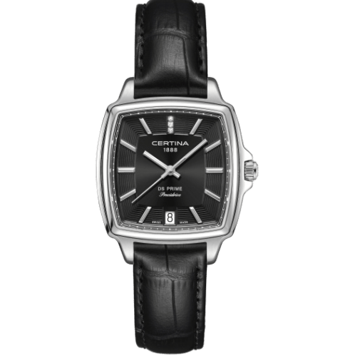 DS Prime Lady Shape Black