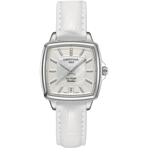 DS Prime Lady Shape Silver