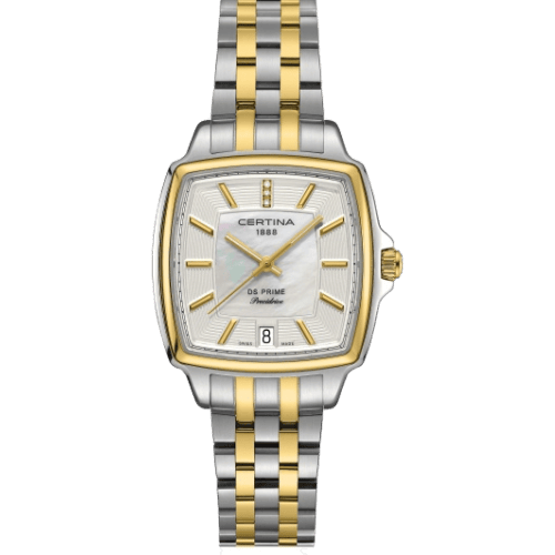 DS Prime Lady Shape Two Tone