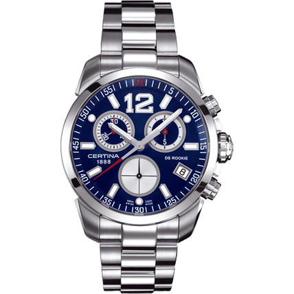 DS Rookie Chronograph
