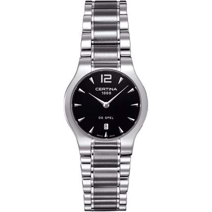 DS Spel Lady Round Black
