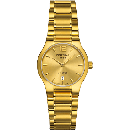 DS Spel Lady Round Yellow