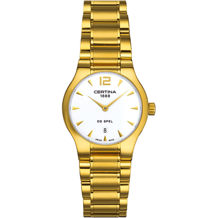 DS Spel Lady Round Yellow