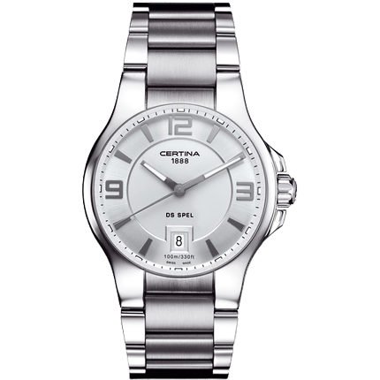 DS Spel Silver