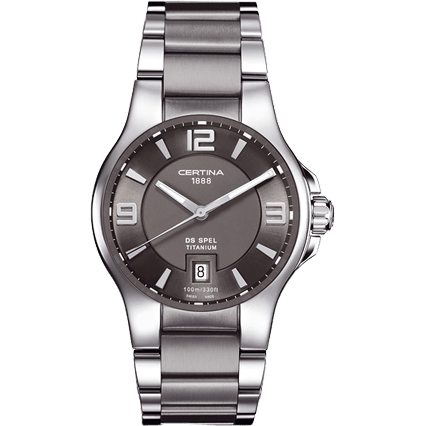 DS Spel Titanium