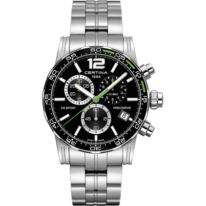 DS Sport Chrono Green