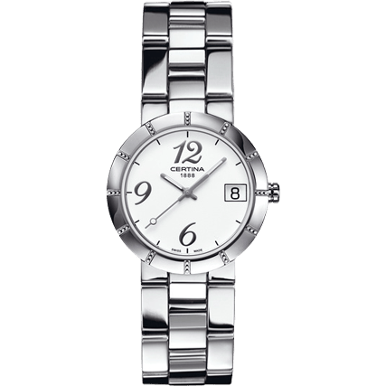 DS Stella Lady White