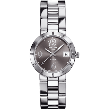 DS Stella Lady Titanium Grey