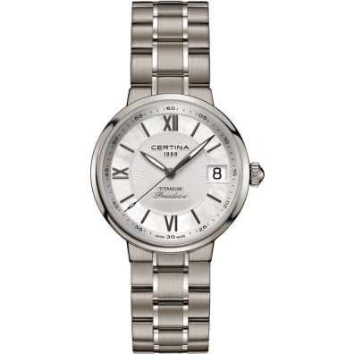 DS Stella Titanium / MOP / Bracelet