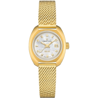 DS-2 Lady Yellow Gold / MOP / Mesh