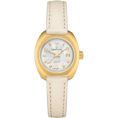 DS-2 Lady Yellow Gold / MOP