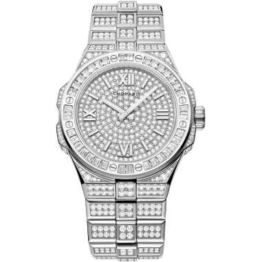 Alpine Eagle Frozen 41 White Gold