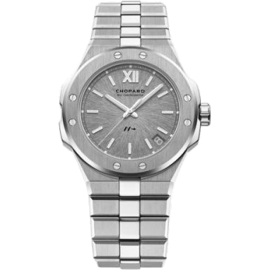 Alpine Eagle 41 Cadence 8HF Titanium / Grey / Bracelet