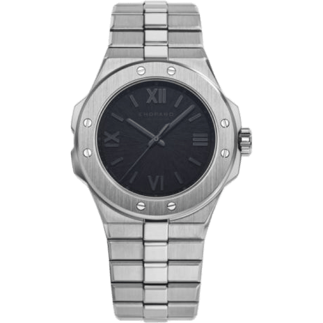 Alpine Eagle 41 Stainless Steel / Shikkoku Japan