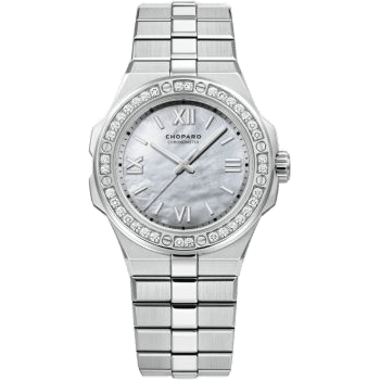 Alpine Eagle 36 Stainless Steel - Diamond / MOP