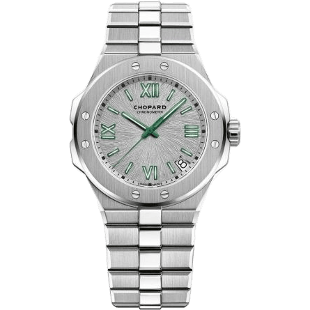 Alpine Eagle 41 Stainless Steel / KSA