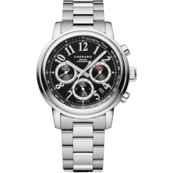 Mille Miglia Chronograph Black / Bracelet