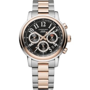Mille Miglia Chronograph Two Tone / Black