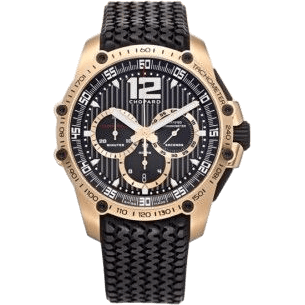 Superfast Chrono Rose Gold