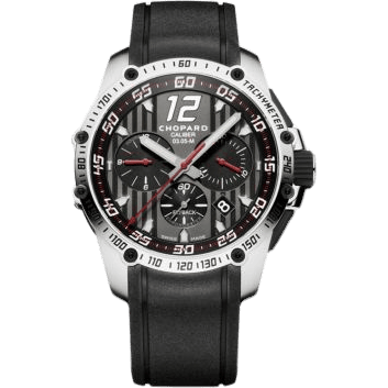 Superfast Chrono Black