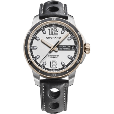 Grand Prix de Monaco Historique Automatic Rose Gold Bezel