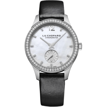 L.U.C XPS 35mm White Gold / MOP
