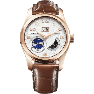 L.U.C Lunar Big Date Rose Gold