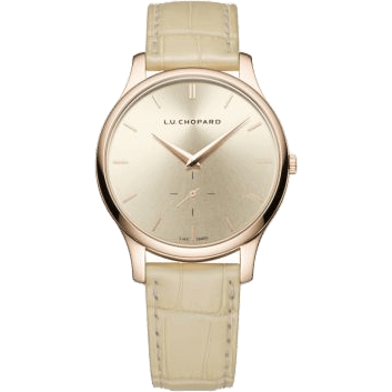 L.U.C XPS Rose Gold / Champagne