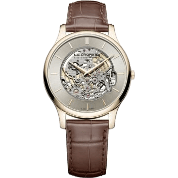 L.U.C XP Skeletec Rose Gold
