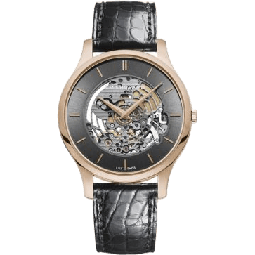 L.U.C XPS Rose Gold Skeletec Slate