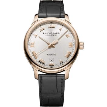 L.U.C 1937 Classic Rose Gold / Silver