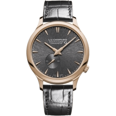 L.U.C XPS Twist QF Fairmined Rose Gold / Slate
