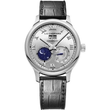 L.U.C Lunar Big Date White Gold