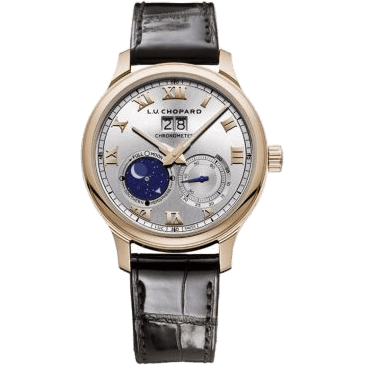 L.U.C Lunar Big Date Rose Gold