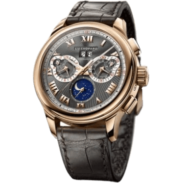 L.U.C Perpetual Chrono Fairmined Rose Gold / Anthracite