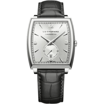 L.U.C XP Tonneau White Gold