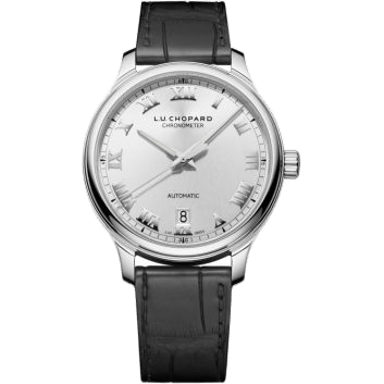 L.U.C 1937 Stainless Steel / Silver