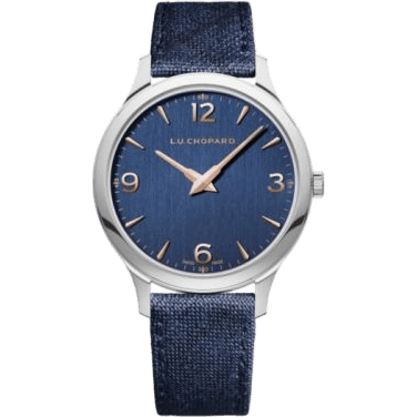 L.U.C. XP Automatic Stainless Steel / Blue