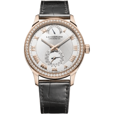 L.U.C Quattro Rose Gold / Diamond